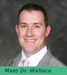 Meet Dr. Trent Wallace